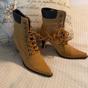 Heeled Boots